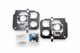 Переходные рамки для линз LI L6 2024-Н.В. ДЛЯ ЗАМЕНЫ НА 3.0"+2 MATRIX фото 2
