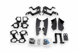 Переходные рамки для линз NISSAN QASHQAI III 2021-н.в. MATRIX фото 2