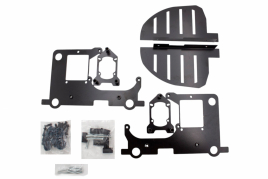 Переходные рамки для линз CHANGAN UNI-K 2020-2024 3.0"+1 MATRIX фото 2