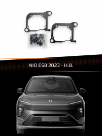 Переходные рамки для линз NIO ES8 2023-н.в. фото 1