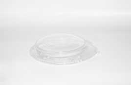 Стекло фары HAVAL DARGO (2022-н.в.) (левое) фото 3