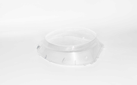 Стекло фары MINI COOPER HATCH R56 HALOGEN (2006-2013) (левое) фото 3