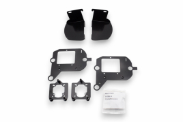 Переходные рамки для линз CHERY TIGGO 8 2024-Н.В. рестайлинг MATRIX для ВНУТРЕННЕЙ ЛИНЗЫ фото 2