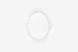 Стекло фары MINI COOPER HATCH R56 HALOGEN (2006-2013) (левое) фото 2