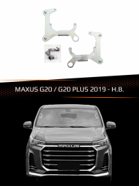 Переходные рамки для линз MAXUS G20 / G20 PLUS 2019-Н.В. фото 1