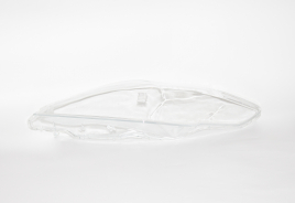 Стекло фары MAZDA 5 CR (2007-2010) (левое) фото 4