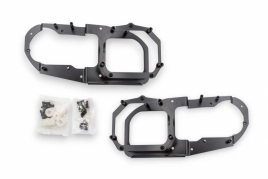 Переходные рамки для линз MITSUBISHI OUTLANDER  2015-2025 LED фото 2