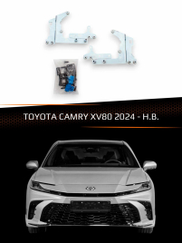 Переходные рамки для линз TOYOTA CAMRY XV80 2024-Н.В. фото 1