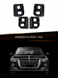 Маски для фар HONGQI H5 2022-Н.В. фото 1