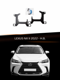 Переходные рамки LEXUS NX II 2022- фото 1