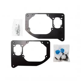 Переходные рамки GEELY OKAVANGO 2023- рестайлинг 3.0+MATRIX фото 2