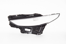 Стекло фары MAZDA 3 BP (2020-н.в.) (левое) фото 2