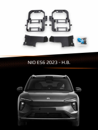 Переходные рамки для линз  NIO ES6 2023-н.в. фото 1