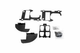 Переходные рамки для линз CHANGAN UNI-K 2020-2024 3.0"+2 MATRIX фото 2