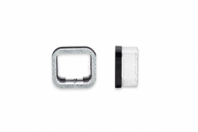 Маски с ДХО LUXSAR 7D CRYSTAL 1.5-1.8" I5-70S БЕЛЫЙ (L+R)