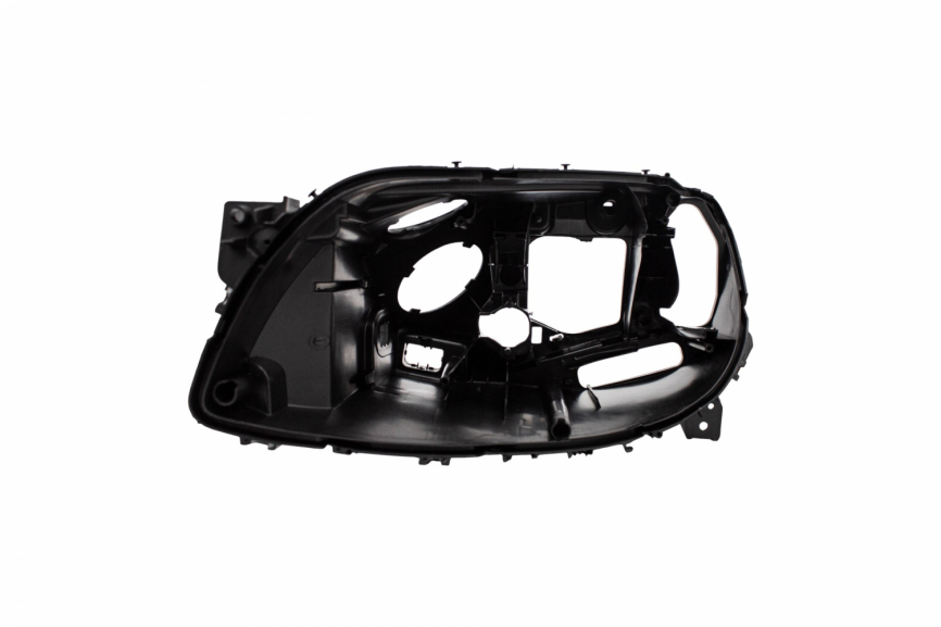 Корпус фары BMW 7 F01, F02 XENON AFS (2008-2012) (левый) фото 5