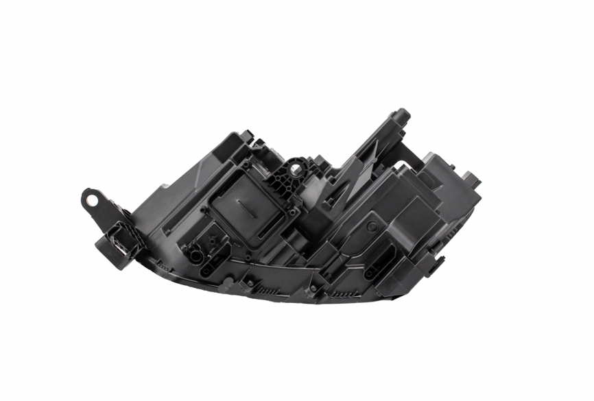 Корпус фары VOLKSWAGEN POLO 6 LED (2020-н.в.) (левый) фото 5