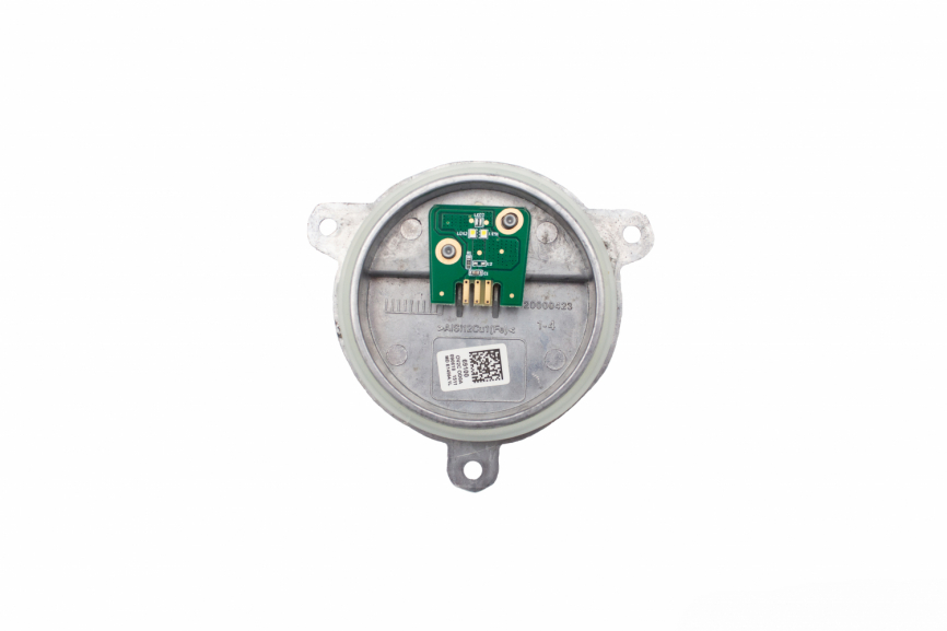 Модуль подсветки колец ежик BMW 3 G20 LED фото 1