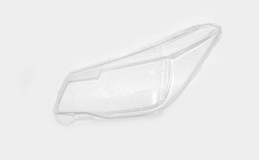 Стекло фары SUBARU FORESTER 4 HALOGEN (2016-2019) (левое) фото 2
