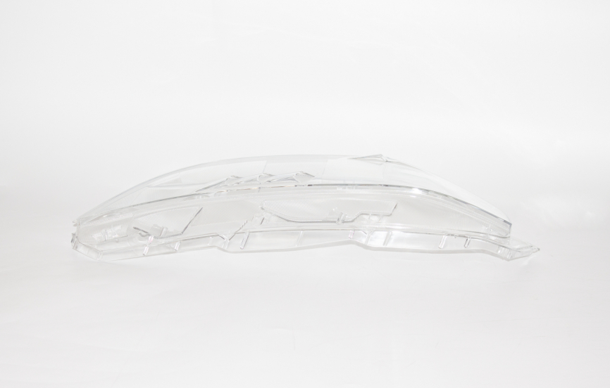 Стекло фары HONDA CIVIC 10 HALOGEN (2015-2021) (левое) фото 4