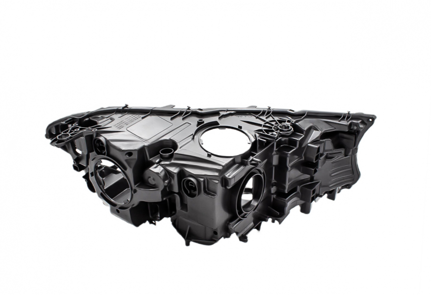 Корпус фары BMW 7 G11,G12 FULL LED (2015-2019) дорестайлинг (левый) фото 3