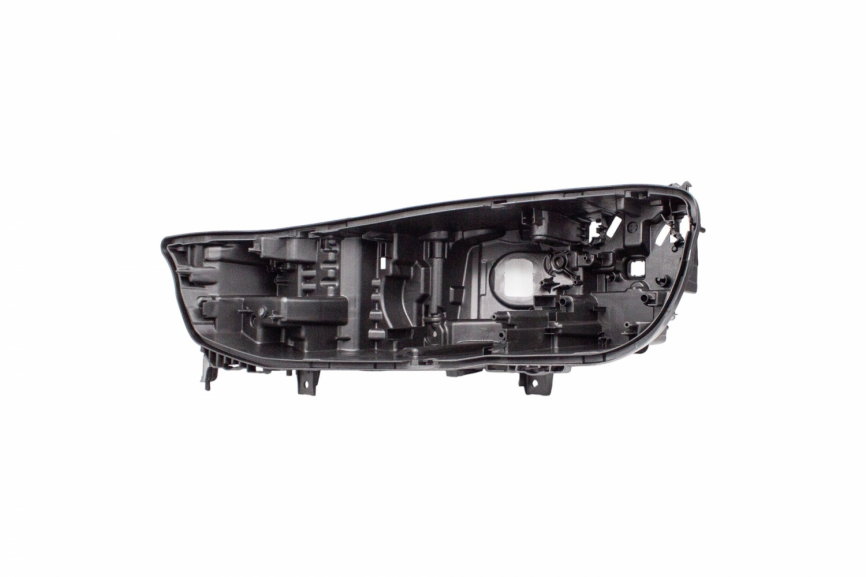Корпус фары BMW IX I20 LED / LASER (2021-н.в.) (левый) фото 2