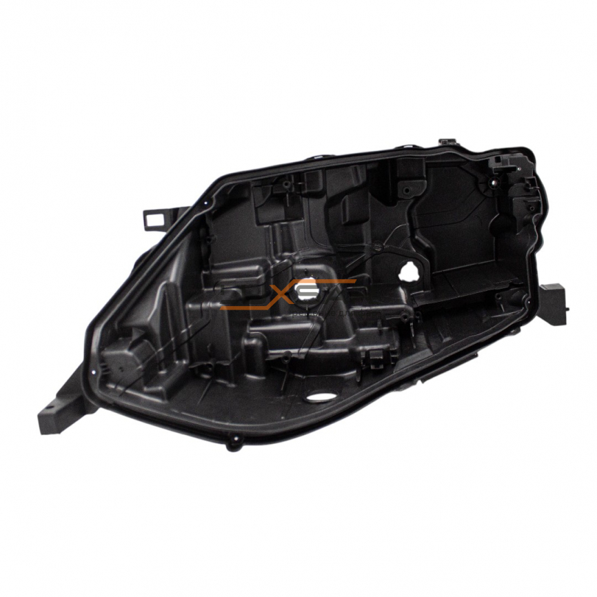 Корпус фары NISSAN X-TRAIL T32 LED (2017-2021) рестайлинг (левый) фото 2