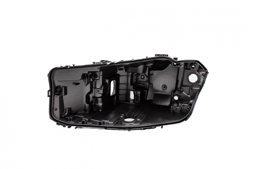 Корпус фары BMW 5 G30, G31, G38 LED (2016-2020) (левый) фото 3