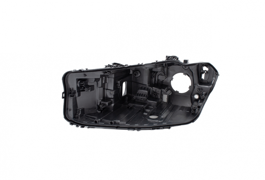 Корпус фары BMW 5 G30, G31, G38 LED Adaptive (2016-2020) (левый) фото 2