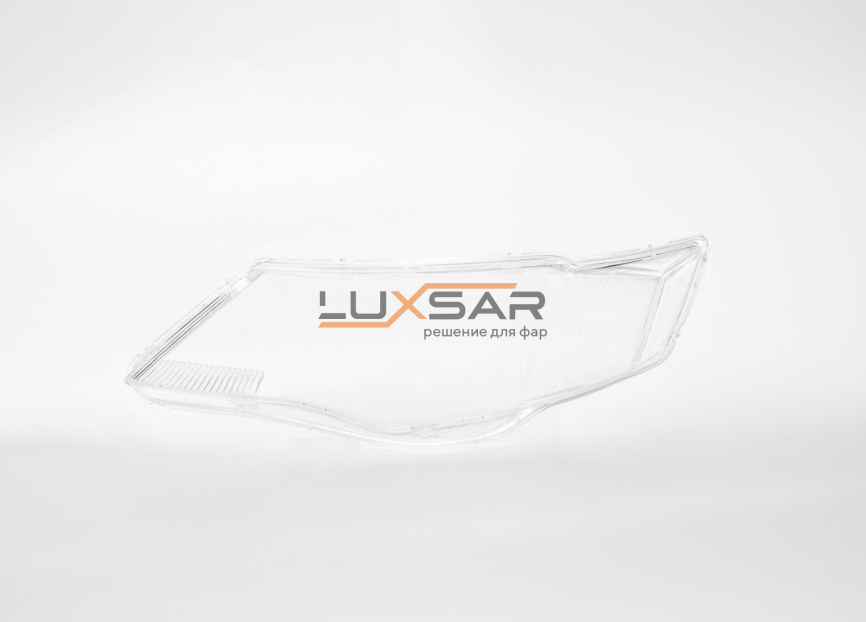 Стекло фары MITSUBISHI OUTLANDER 2 XL (2006-2009) дорестайлинг (левое) фото 2