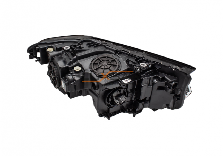 Фара BMW 5 G30 LED ADAPTIVE (2016-2020) дорестайлинг (левая) фото 3