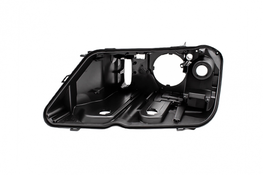 Корпус фары BMW X3 F25 XENON (2010-2014) дорестайлинг (левый) фото 3