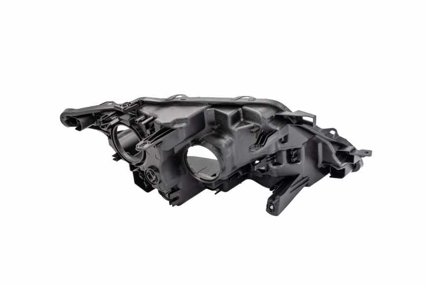 Корпус фары NISSAN X-TRAIL T32 HALOGEN (2014-2017) дорестайлинг (левый) фото 4