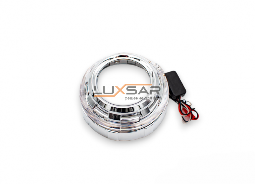 Маска для линзы №8 LAND ROVER LED 3.0 фото 1