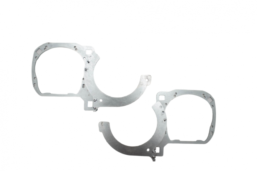 Переходные рамки для линз MAZDA 3 BK 2003-2009 фото 2
