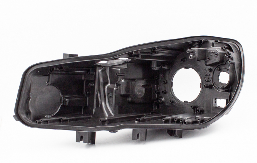 Корпус фары BMW 2 F46 Grand Tourer HALOGEN (2014-2018) рестайлинг (левый) фото 2