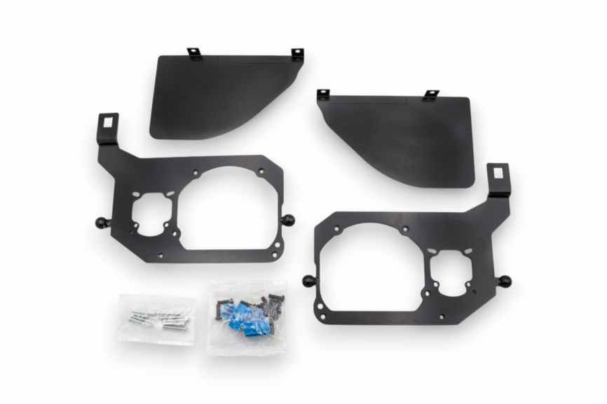 Переходные рамки для линз CHANGAN CS75 PLUS IV 2024-Н.В. 3.0"+MATRIX фото 2