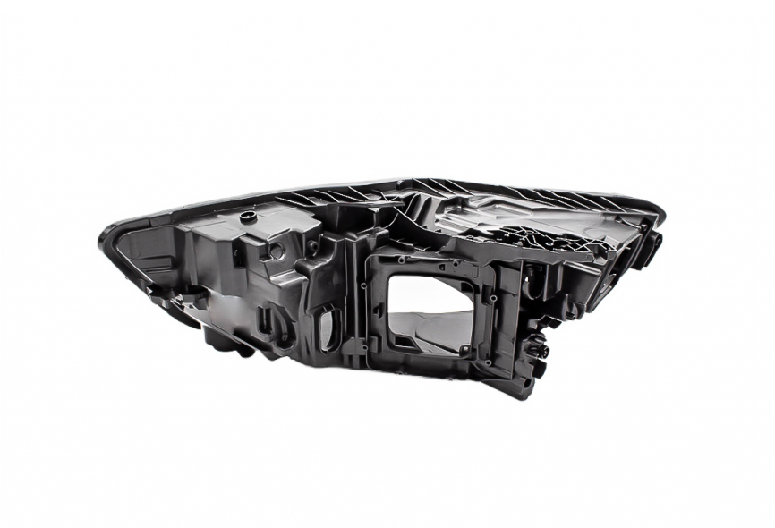 Корпус фары AUDI A6 C7 FULL LED (2014-2018) рестайлинг и ALLROAD (2014-2018) (правый) фото 5