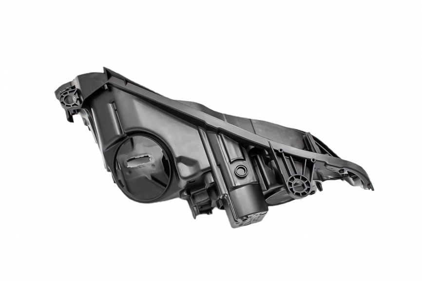 Корпус фары MERCEDES E-Class W212 (2009-2013) дорестайлинг (правый) фото 5