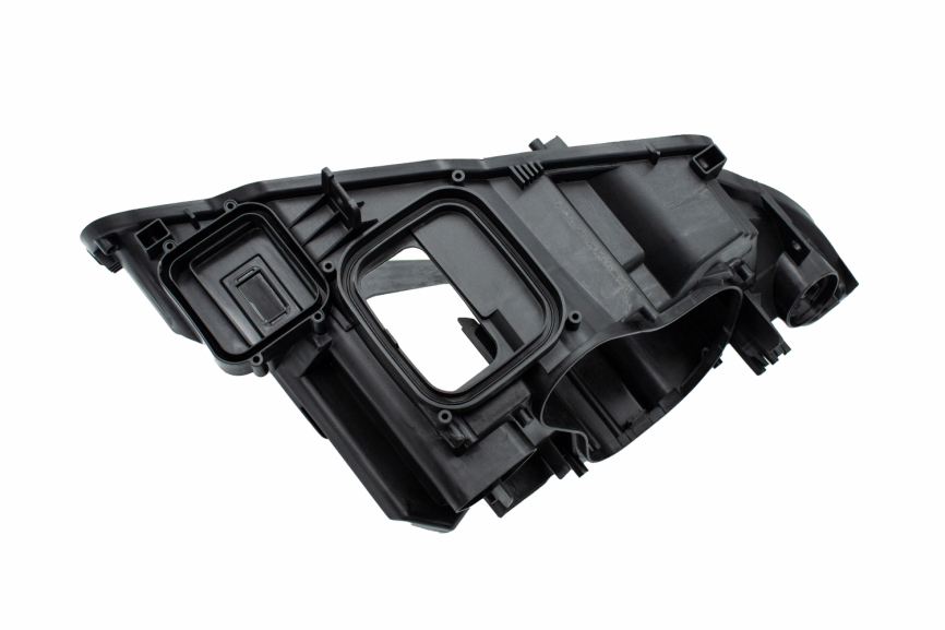 Корпус фары BMW 3 E92, E93 (2005-2010) дорестайлинг (левый) фото 2