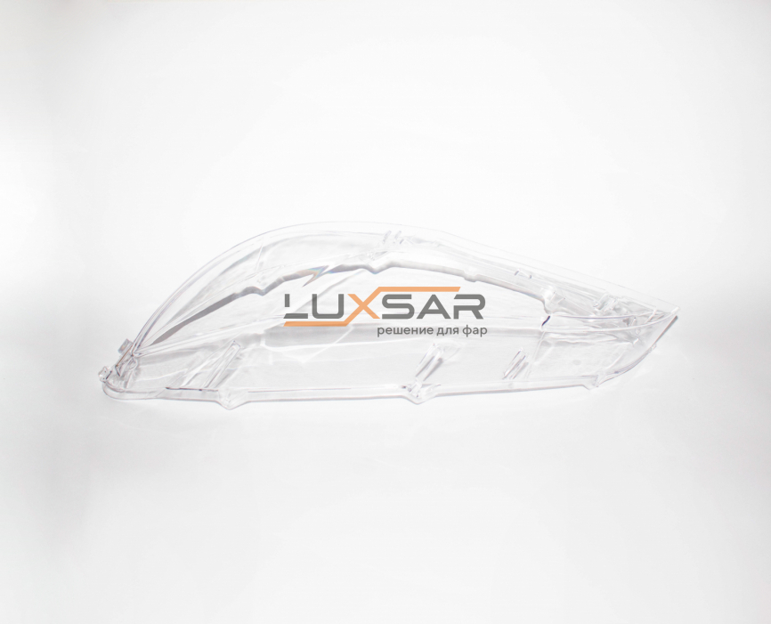 Стекло фары BMW X6 E71 / X5M E70 LED (2007-2012) (левое) фото 4