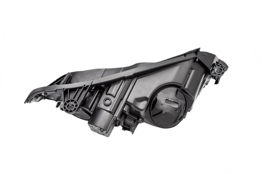 Корпус фары MERCEDES E-Class W212 (2009-2013) дорестайлинг (левый) фото 5