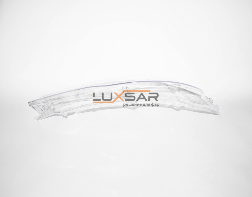 Стекло фары BMW X6 E71 / X5M E70 LED (2007-2012) (левое) фото 3