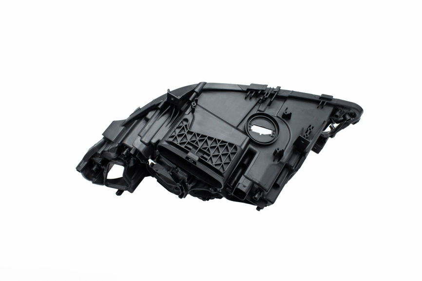 Корпус фары BMW 5 F10, F11, F18 FULL LED (2013-2016) рестайлинг (правый) фото 2