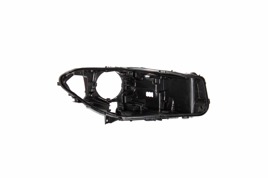 Корпус фары BMW 5 F10, F11, F18 XENON AFS (2010-2013) дорестайлинг (правый) фото 5