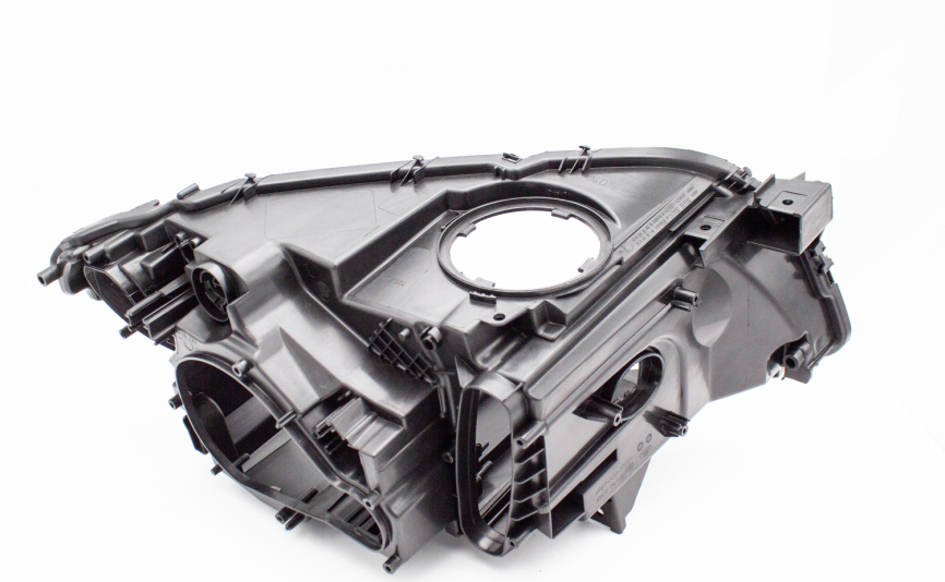 Корпус фары BMW 7 F01, F02 XENON AFS (2012-2015) (левый) фото 3