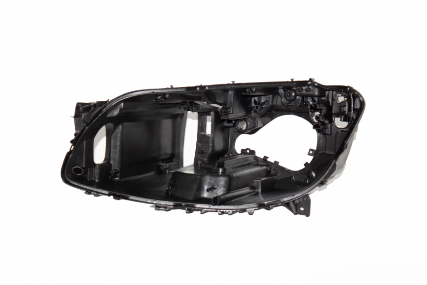 Корпус фары BMW 7 F01 LED (2012-2015) рестайлинг (левый) фото 2