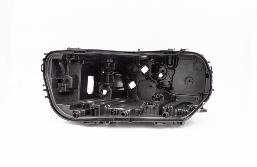 Корпус фары BMW X7 G07 LED (2022-н.в.) (левый) фото 2