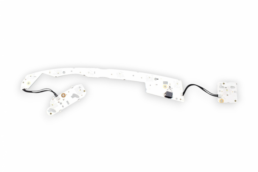Плата ДХО (DRL) FORD MONDEO 5/ FUSION LED 2015-2019 (R) фото 1
