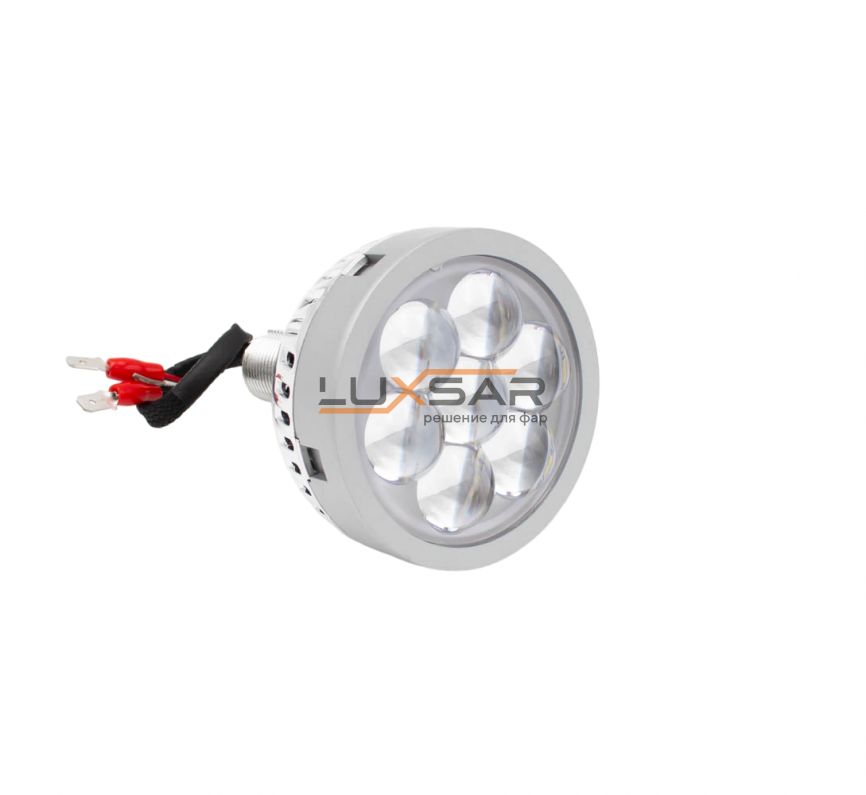 Светодиодный модуль дальнего света LUXSAR A1 (1 к-т) фото 1
